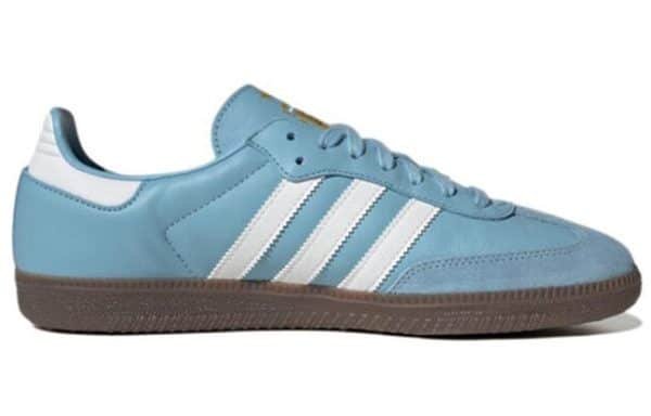 Adidas Samba Team ‘Argentina’ - הסניקרס שיקדמו את הסטייל שלך! ADIDAS SAMBA | ShoeSale