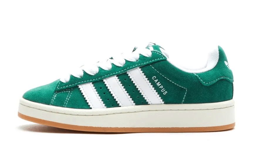 Adidas Campus 00S Dark Green - הטרנד החם בעולם האופנה! ADIDAS CAMPUS | ShoeSale