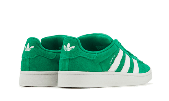 Adidas Campus 00s Green Cloud White - סטייל בלתי נגמר ADIDAS CAMPUS | ShoeSale