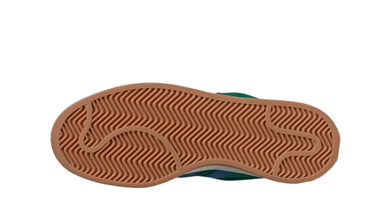 Adidas Campus 00s Dark Green Semi Lucid Blue - סטייל בלתי נגמר ADIDAS CAMPUS | ShoeSale