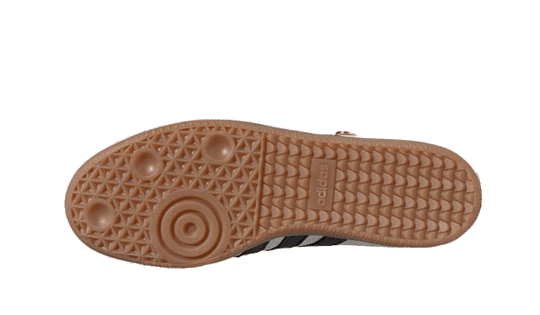 שדרגו את הסטייל שלכם עם Adidas Samba OG Sporty & Rich White Black! ADIDAS SAMBA | ShoeSale