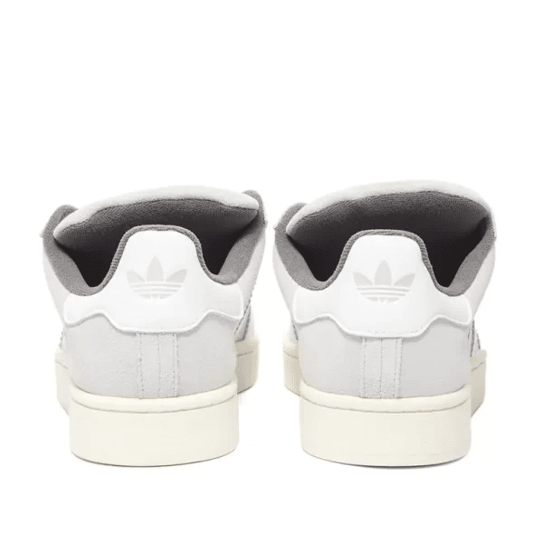 חוו את הסטייל עם Adidas Campus Next Gen Grey & Crystal White מבית ShoeSale ADIDAS CAMPUS | ShoeSale