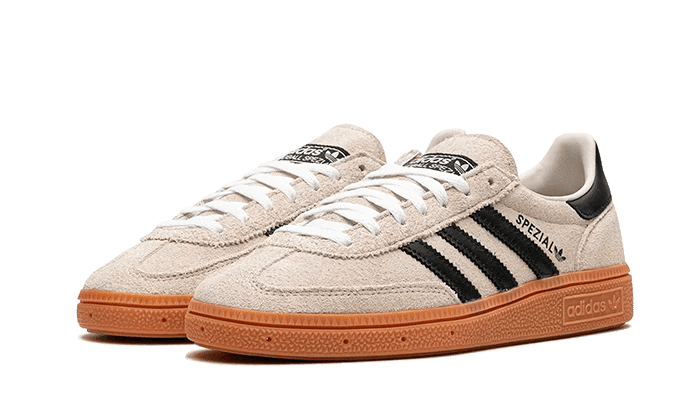 Adidas Handball Spezial Grey Black Gum - הסטייל שלא לפספס! ADIDAS SPEZIAL | ShoeSale
