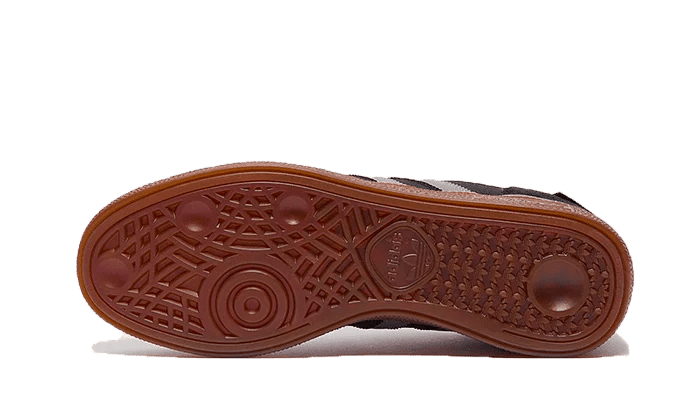 סניקרס Adidas Handball Spezial Core Black Grey Four Gum - שלב את הסטייל עם העבר ADIDAS SPEZIAL | ShoeSale