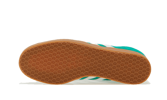 Adidas Gazelle Court Green Footwear White - הסניקרס שמביאות את הסטייל ADIDAS GAZELLE | ShoeSale