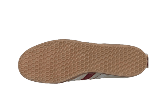 סניקרס Adidas Gazelle Aluminum Collegiate Burgundy - הכנסו לטרנד האופנתית! ADIDAS GAZELLE | ShoeSale