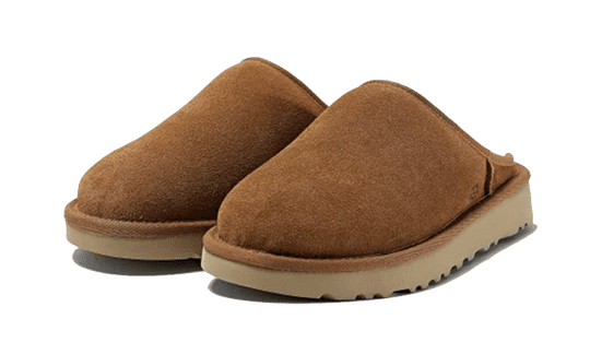 נעלי האג Ugg Classic Slip-on Chestnut – סטייל שאין כמוהו! UGG | ShoeSale