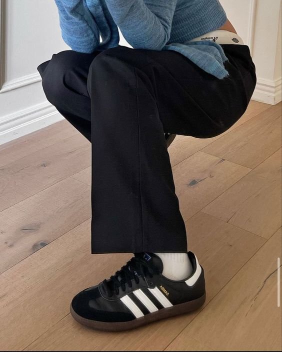 Adidas Samba Og Core Black - הטרנד האולטימטיבי בעולם הסניקרס! ADIDAS SAMBA | ShoeSale