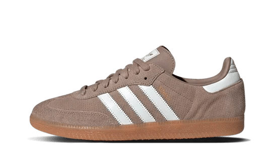 Adidas Samba OG Chalky Brown Gum - סניקרס אפנתיות שלא תרצו לפספס! ADIDAS SAMBA | ShoeSale