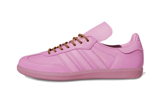 Adidas Samba Pharrell Humanrace Pink - האופנה שבספר הסטייל שלך! ADIDAS SAMBA | ShoeSale