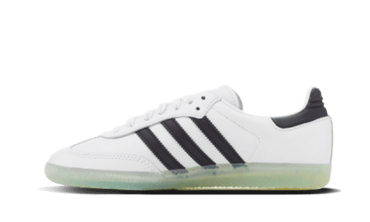 תפסו את הטרנד: Adidas Samba Jason Dill White Black - מראה שלא תשכחו ADIDAS SAMBA | ShoeSale