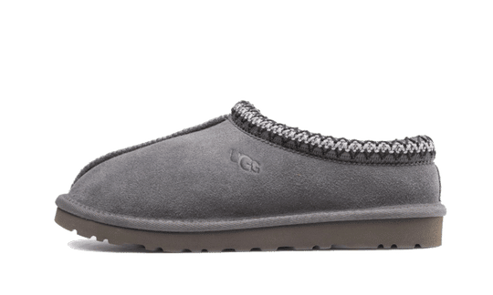 שדרגו את הסטייל עם נעלי האג Ugg Tasman Slipper Dark Grey - המושלמות לעונה! UGG | ShoeSale