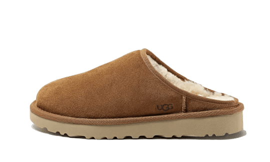 נעלי האג Ugg Classic Slip-on Chestnut – שילוב מושלם של נוחות וסטייל UGG | ShoeSale