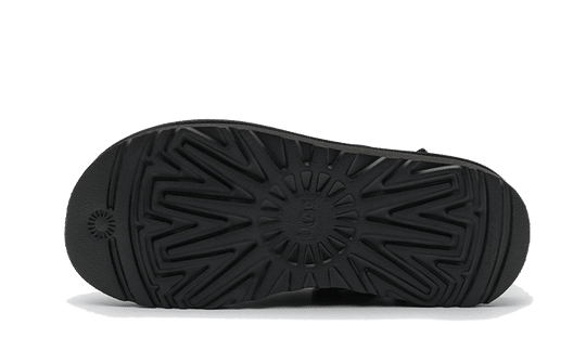 סנדלי האג Ugg Goldenstar Clog Black - הטרנד של הקיץ! UGG | ShoeSale