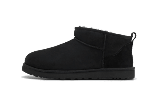 מגפי האג Ugg Classic Ultra Mini Boot Black – לקולקציה שלך UGG | ShoeSale