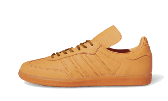 Adidas Samba Pharrell Humanrace Orange - הסניקרס שיקחו אותך קדימה! ADIDAS SAMBA | ShoeSale