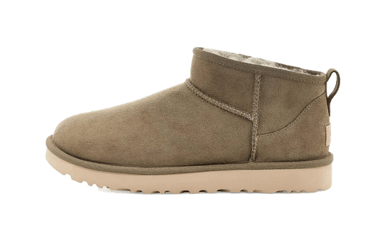 מגפי האג Ugg Classic Ultra Mini Boot Burnt Olive - שדרגו את הסטייל שלכם! UGG | ShoeSale