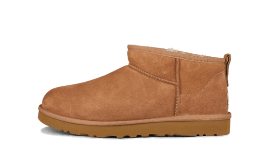 נעלי האג Ugg Classic Ultra Mini Boot Chestnut – כוכבות הטרנדים של העונה! UGG | ShoeSale