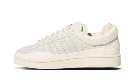 Adidas Campus Bad Bunny Cloud White - פנקו את הסטייל שלכם! ADIDAS CAMPUS | ShoeSale