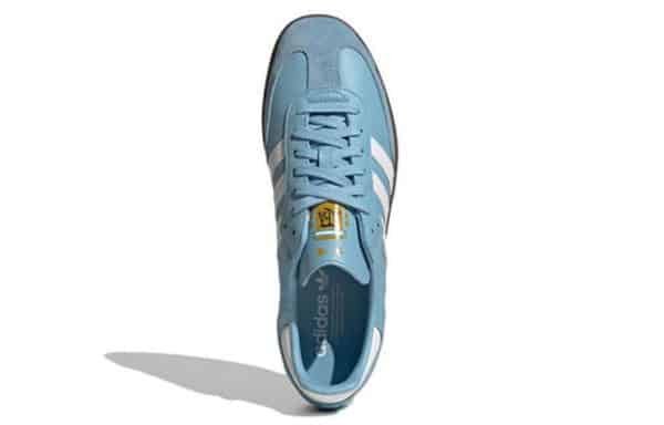 Adidas Samba Team ‘Argentina’ - הסניקרס שיקדמו את הסטייל שלך! ADIDAS SAMBA | ShoeSale