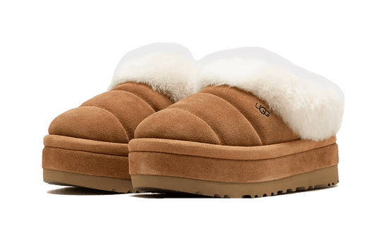 נעלי האג פלטפורמה Ugg Tazzlita Chestnut - סטייל ואופנה בלתי נגמרים! UGG | ShoeSale