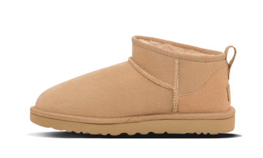 מגפי האג Ugg Classic Ultra Mini Brown Driftwood – הפתרון המושלם לאופנה שלך! UGG | ShoeSale