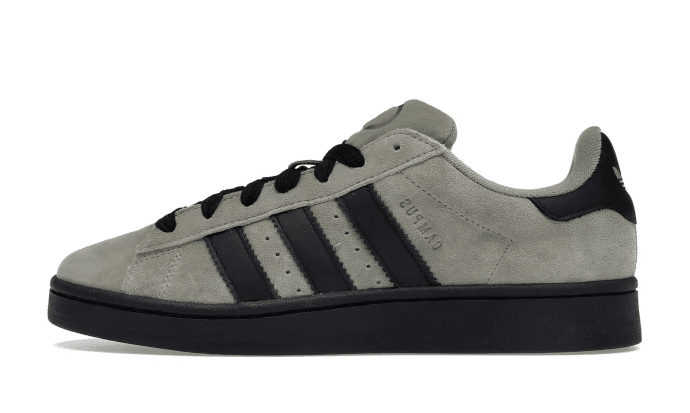 סניקרס Adidas Campus 00S Silver Pebble & Core Black – המפתח לסטייל מושלם! ADIDAS CAMPUS | ShoeSale