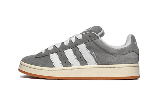 Adidas Campus 00s Grey White – הסניקרס המושלמות לכל לוק ADIDAS CAMPUS | ShoeSale