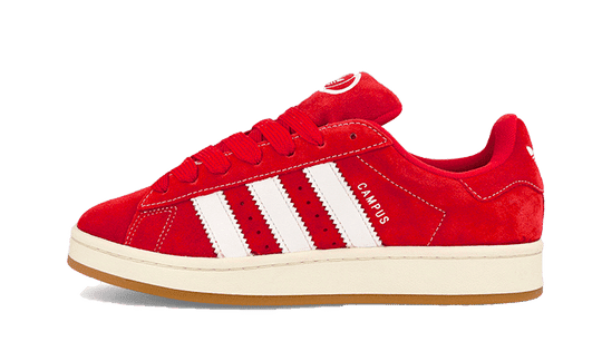 Adidas Campus 00s Red - הסניקרס שיגרמו לכם לבלוט ADIDAS CAMPUS | ShoeSale