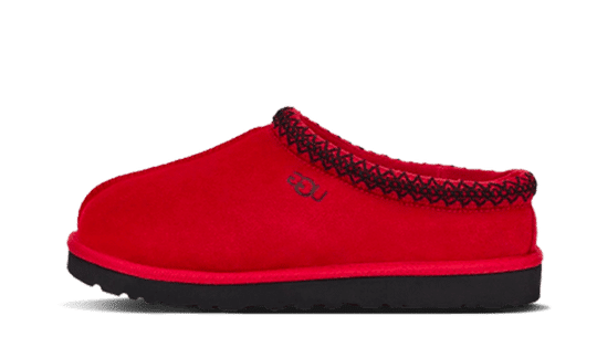 גלה את נעלי האג Ugg Tasman Slipper Samba Red - סטייל שאין לו תחליף! UGG | ShoeSale