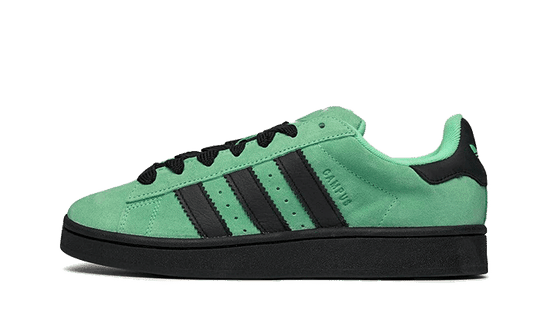 מדריך הסטייל שלך: Adidas Campus 00s Pulse Mint Core Black Pulse Mint ב-ShoeSale! ADIDAS CAMPUS | ShoeSale