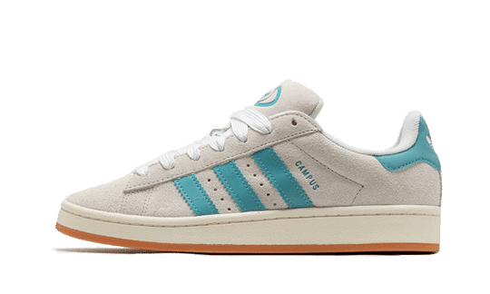 Adidas Campus 00s Crystal White Preloved Blue - הסניקרס שתשדרגו כל לוק! ADIDAS CAMPUS | ShoeSale