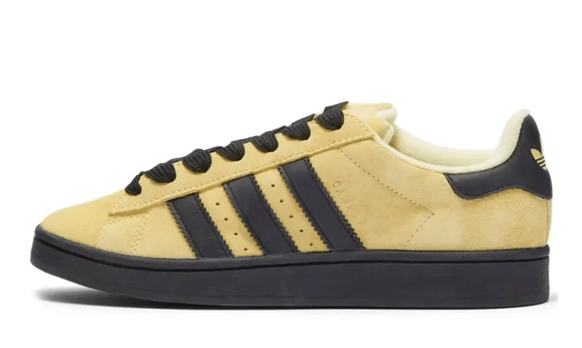 חווית אופנה עם Adidas Campus 00S Almost Yellow - הסטייל שלך מתחיל כאן! ADIDAS CAMPUS | ShoeSale