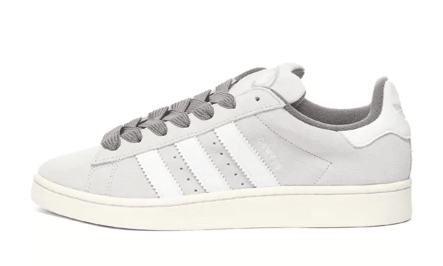 חוו את הסטייל עם Adidas Campus Next Gen Grey & Crystal White מבית ShoeSale ADIDAS CAMPUS | ShoeSale