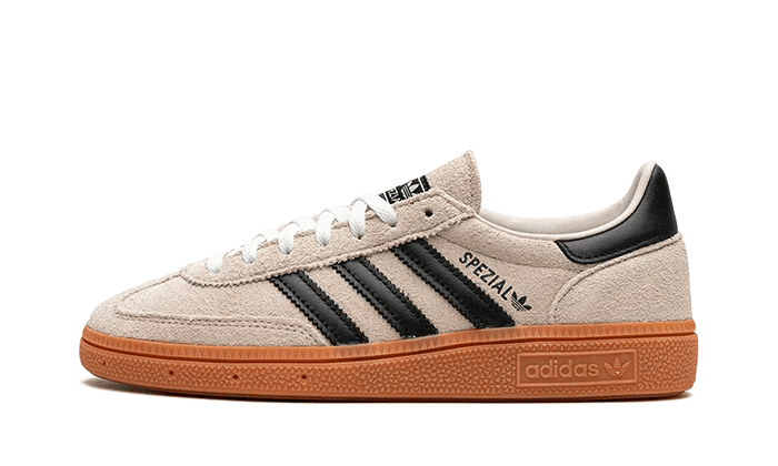 Adidas Handball Spezial Grey Black Gum - הסטייל שלא לפספס! ADIDAS SPEZIAL | ShoeSale
