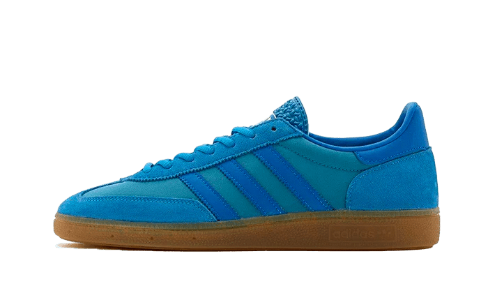 כוח ומסורת: Adidas Handball Spezial Pulse Blue - הטרנד החדש שלך ADIDAS SPEZIAL | ShoeSale