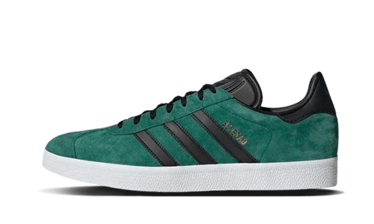 Adidas Gazelle Collegiate Green - הכנסו לסטייל מדהים עם סניקרס על זמניות! ADIDAS GAZELLE | ShoeSale