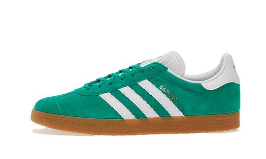 Adidas Gazelle Court Green Footwear White - הסניקרס שמביאות את הסטייל ADIDAS GAZELLE | ShoeSale