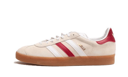 סניקרס Adidas Gazelle Aluminum Collegiate Burgundy - הכנסו לטרנד האופנתית! ADIDAS GAZELLE | ShoeSale