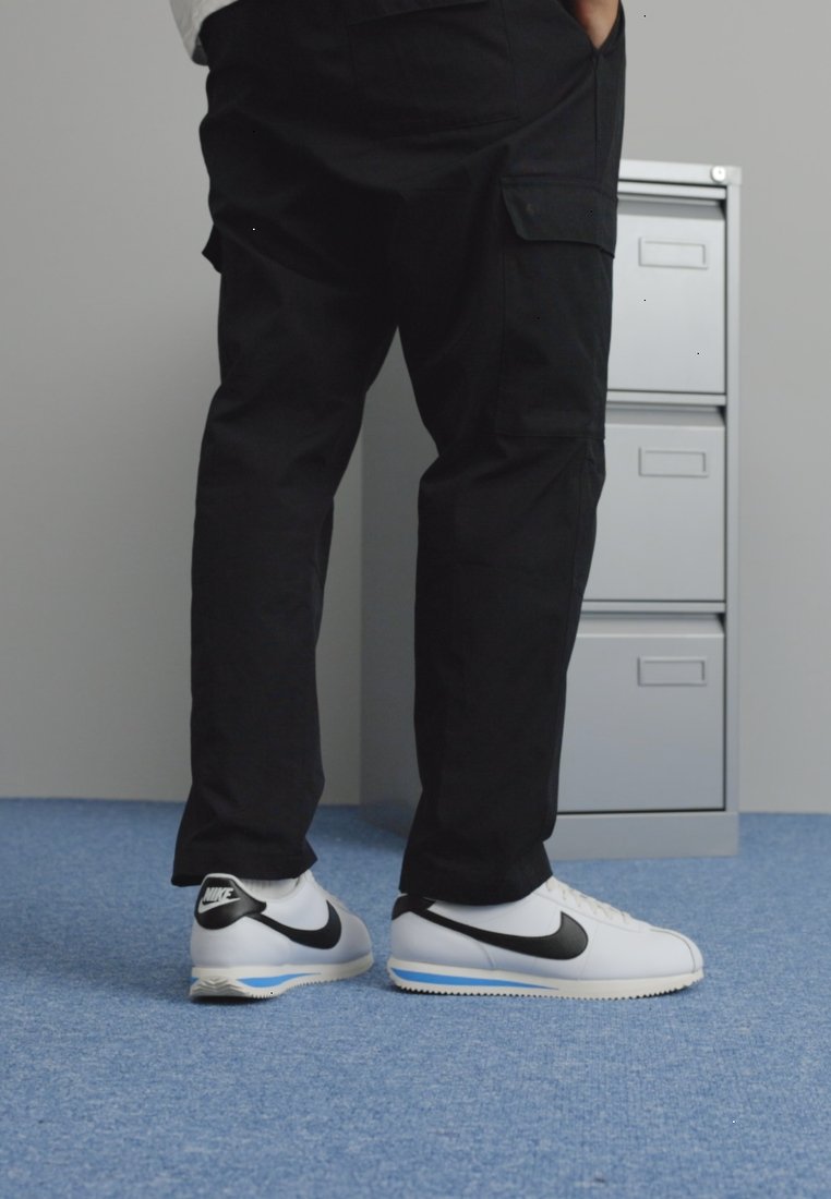 Nike Cortez White Black – נייק קורטז: הנעל שתשדרג את הסטייל שלך! NIKE | ShoeSale