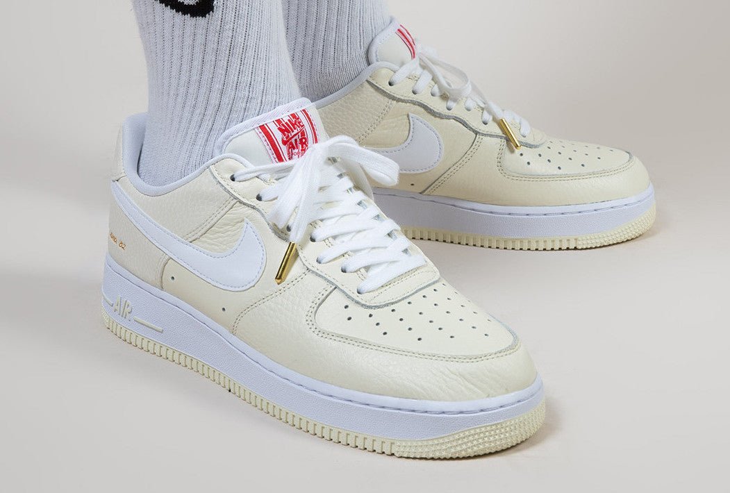 נעלי Air Force 1 Low Popcorn - שלב את הסטייל עם הנוחות NIKE | ShoeSale