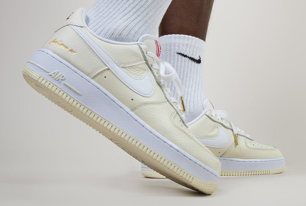 נעלי Air Force 1 Low Popcorn - שלב את הסטייל עם הנוחות NIKE | ShoeSale