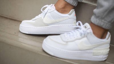 נעלי Air Force 1 Shadow White Atomic Pink – הסטייל שלך מתחיל כאן! NIKE | ShoeSale