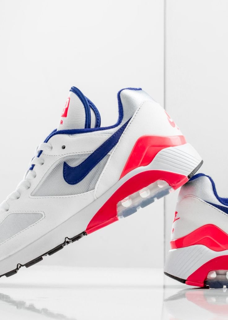 נייק אייר מקס 180 אולטרה מרין (2024) - פריט חובה לכל חובב אופנה! NIKE | ShoeSale