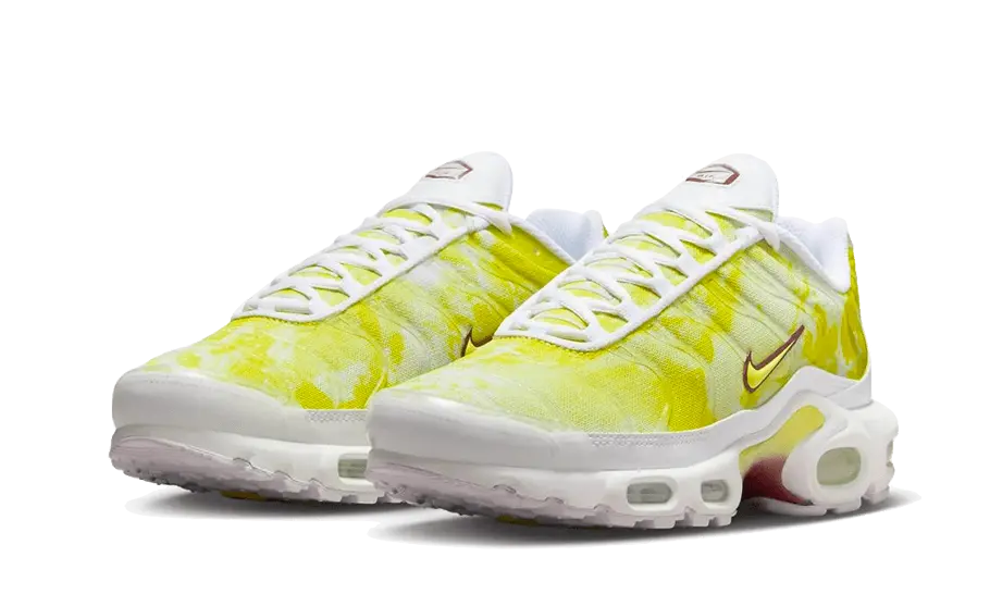 Nike Air Max Plus Lemon Acid Wash - הטרנד שכולם מדברים עליו! NIKE | ShoeSale