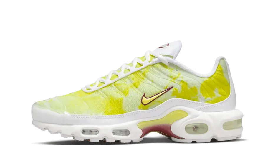 Nike Air Max Plus Lemon Acid Wash - הטרנד שכולם מדברים עליו! NIKE | ShoeSale
