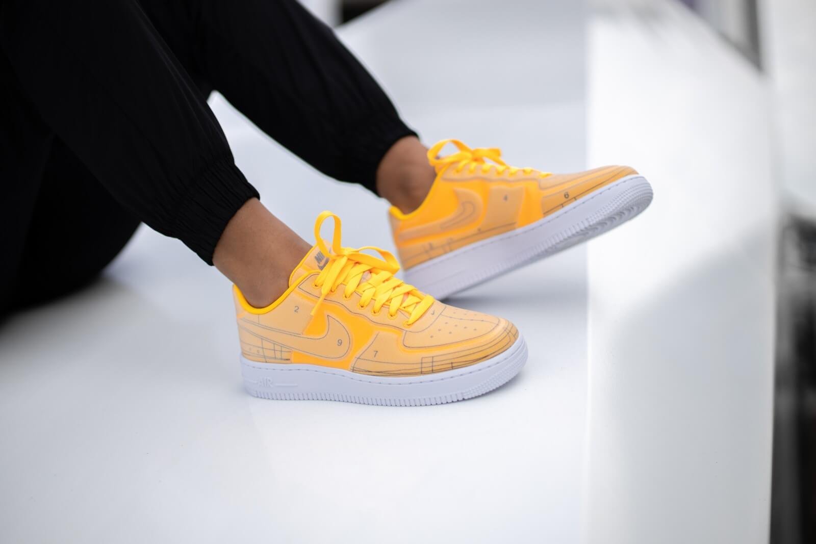 Air Force 1 Low Laser Orange – סגנון שאין לאף אחד! NIKE | ShoeSale