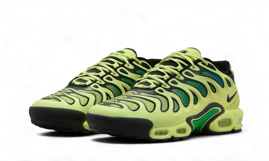 Nike Air Max Plus Drift Neon Yellow – חוויה אופנתית שלא תרצה לפספס! NIKE | ShoeSale
