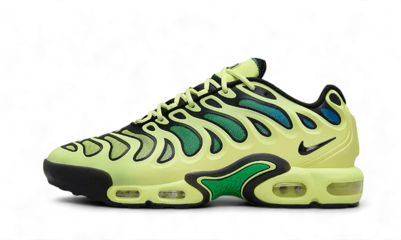 Nike Air Max Plus Drift Neon Yellow – חוויה אופנתית שלא תרצה לפספס! NIKE | ShoeSale