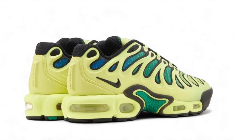 Nike Air Max Plus Drift Neon Yellow – חוויה אופנתית שלא תרצה לפספס! NIKE | ShoeSale
